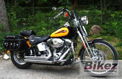 2000 Harley-Davidson FXSTS Springer Softail photo